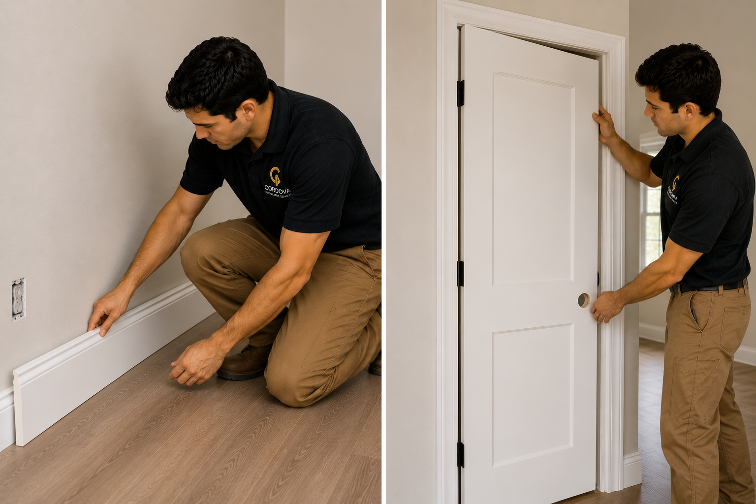 Millwork & Trim