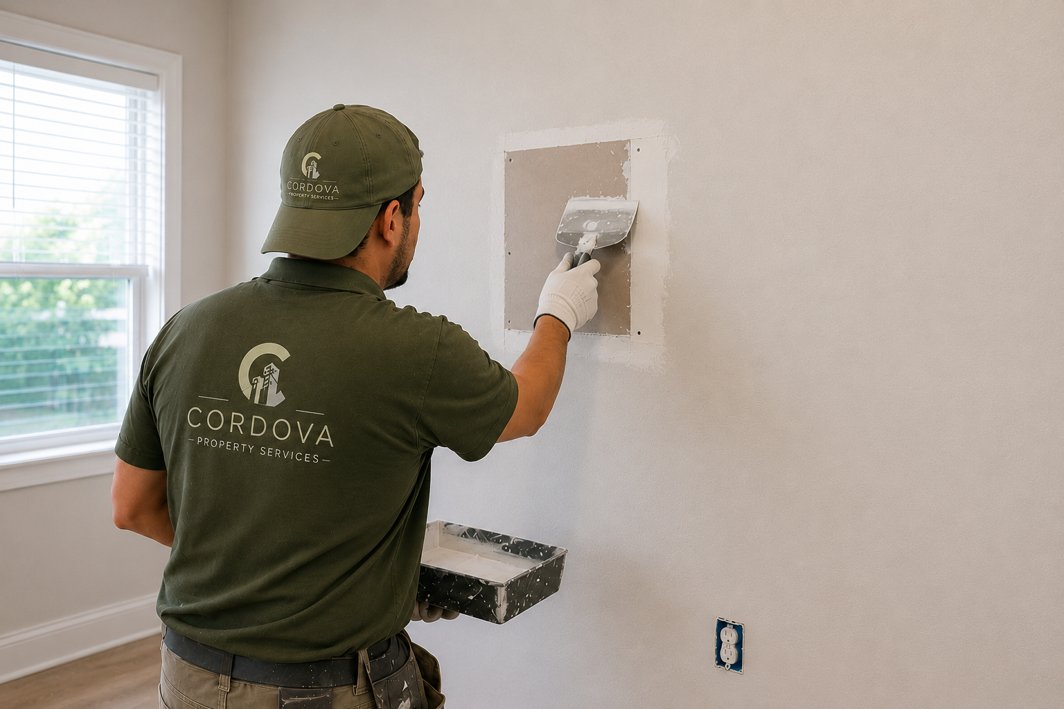 Sheetrock Repair